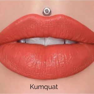 Kumquat, , NIB JEFFREE Star Velvet Trap Lipstick